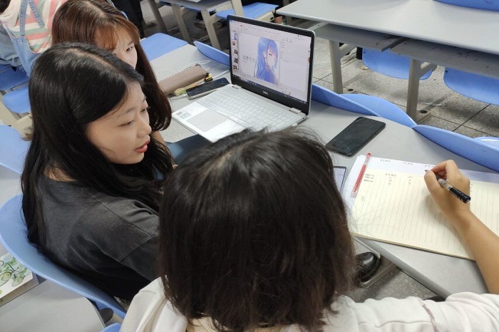 【信息】信息工程学院第五届造梦空间活动系列报道