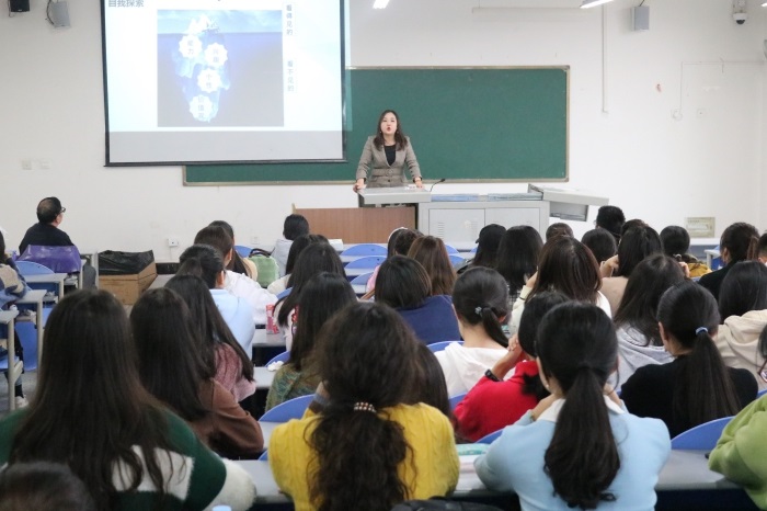 【会计】会计学院举办会计学(ACCA)专业讲座