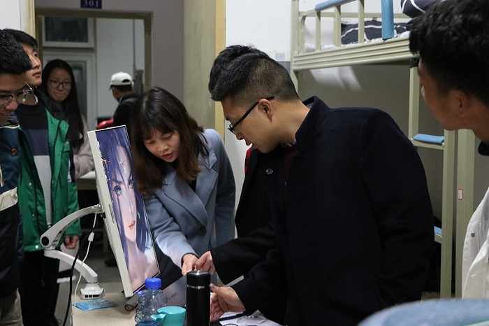 【体育与医护】体育与医护学院开展第一轮冬季消防安全大排查