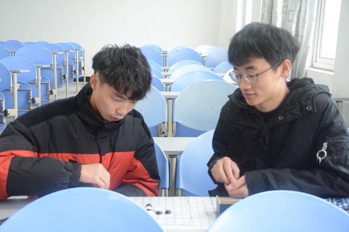 【文法】文法学院棋类联赛比赛圆满结束