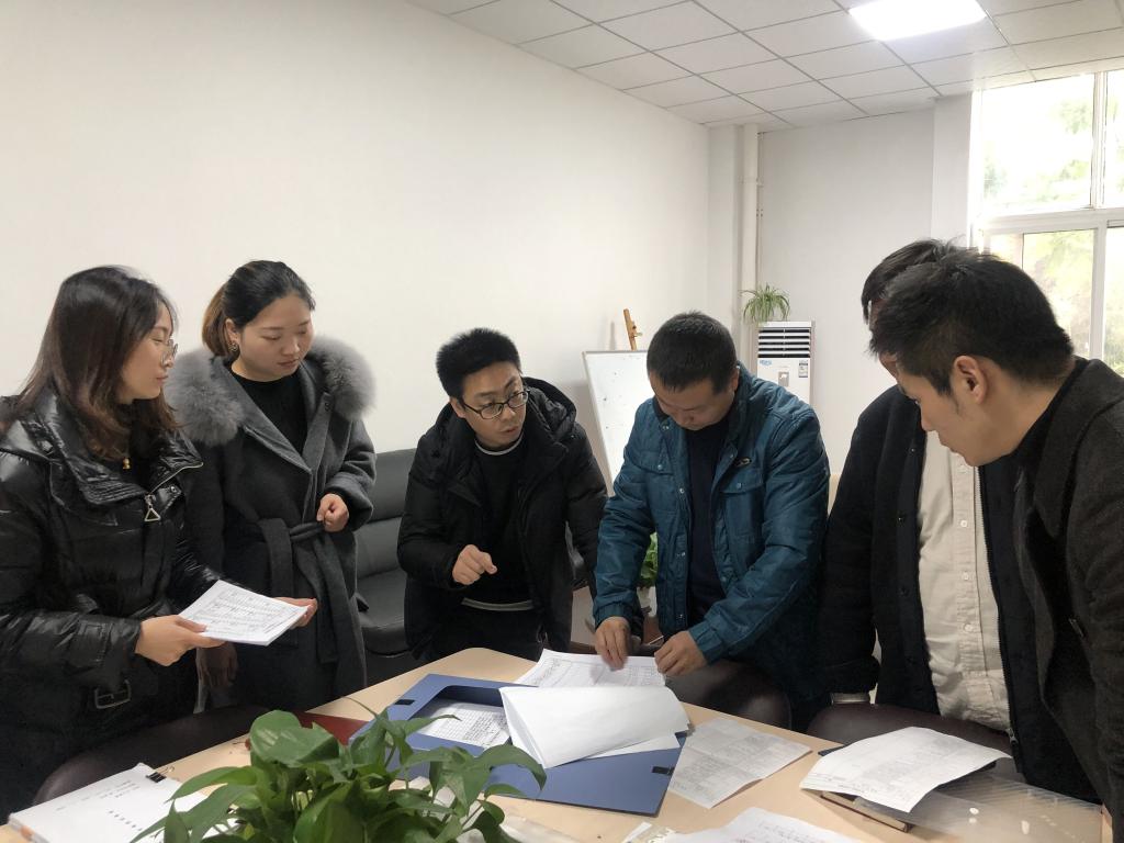 学工部开展安全教育管理工作专项检查调研