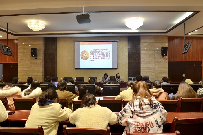 【教育】教育学院“不忘初心,牢记使命”主题教育专题党课