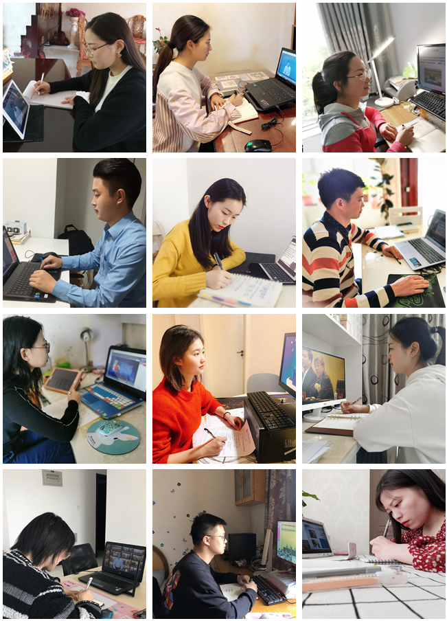 我校学生工作队伍教师积极参加全国高校辅导员网络培训示范班