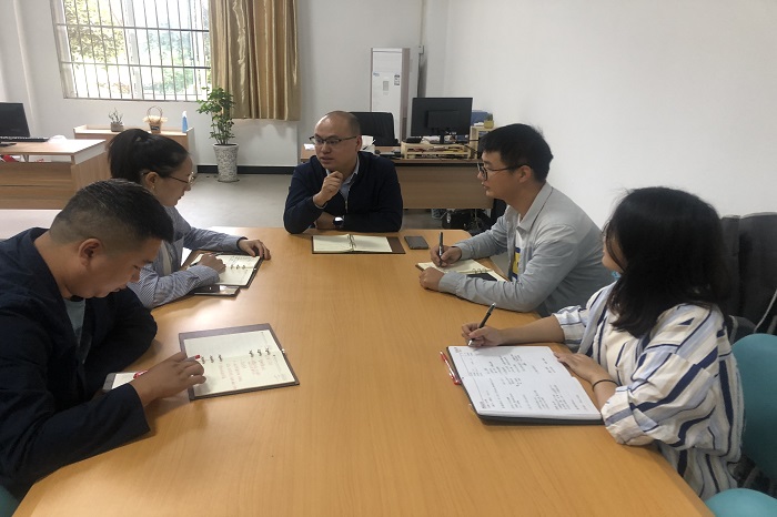 【建筑】建筑学院召开2020年秋季迎新工作部署会
