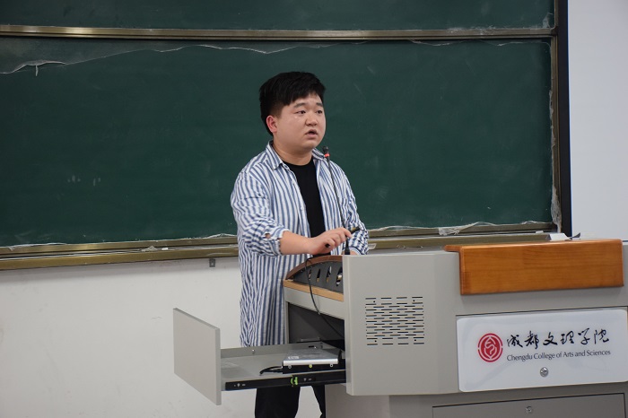 【会计】会计学院开展校园文化宣讲活动
