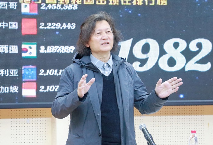 【艺术】艺术学院举行绘画专业学习交流会