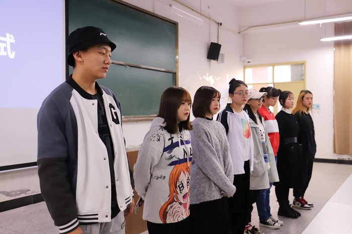 【教育】教育学院举行分团委学生会复试