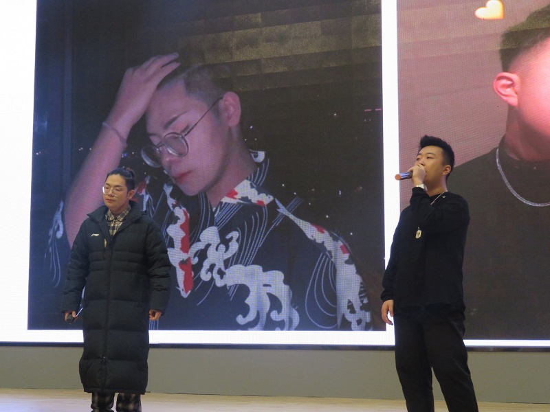【经管】经济管理学院举办第16届校园歌手大赛文理最强音复赛