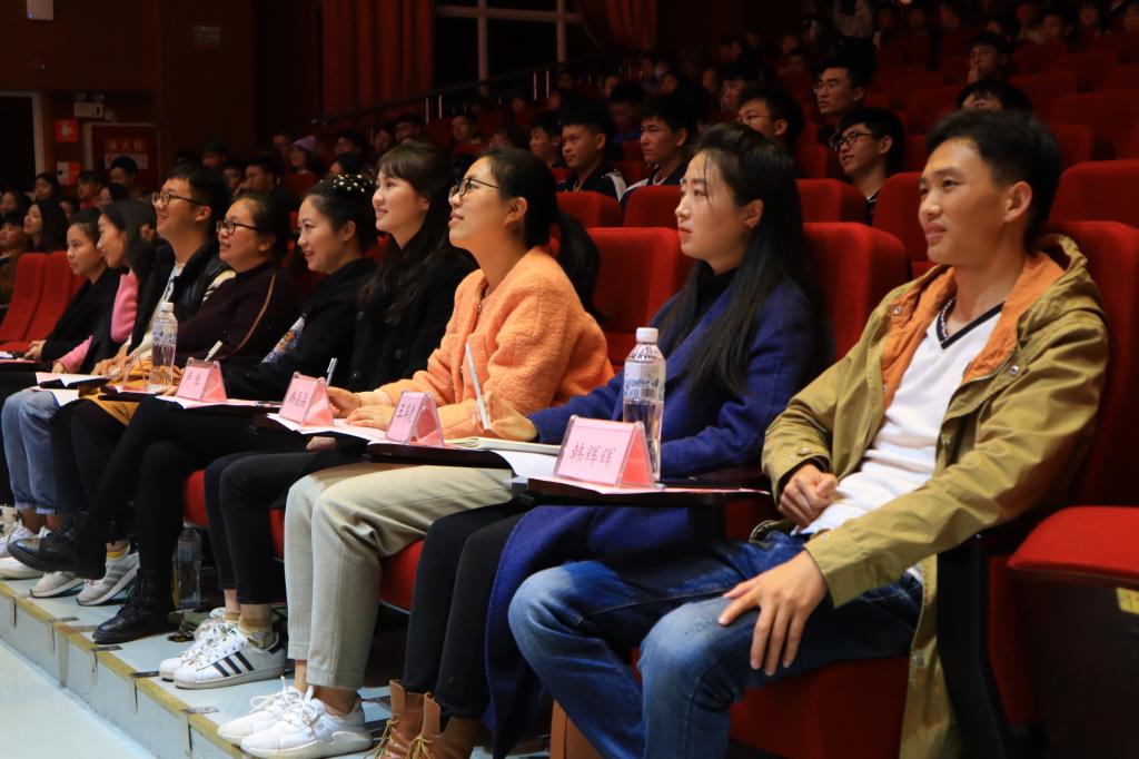 【信息】信息工程学院举办2020-2021学年度班级风采秀才艺汇演大赛