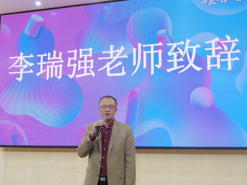 【经管】经济管理学院举办第十三届娃哈哈营销策划大赛决赛