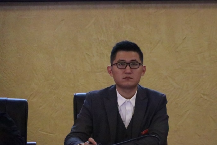 【文法】文法学院举行汉听总结大会暨半期总结大会
