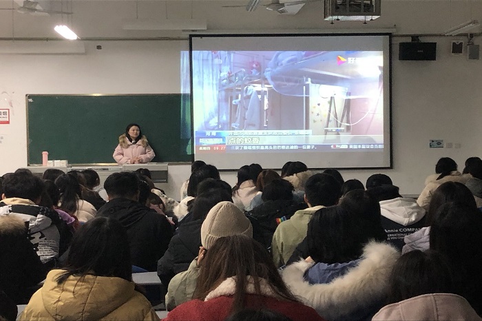 【会计】会计学院开展学生宿舍消防安全专题教育