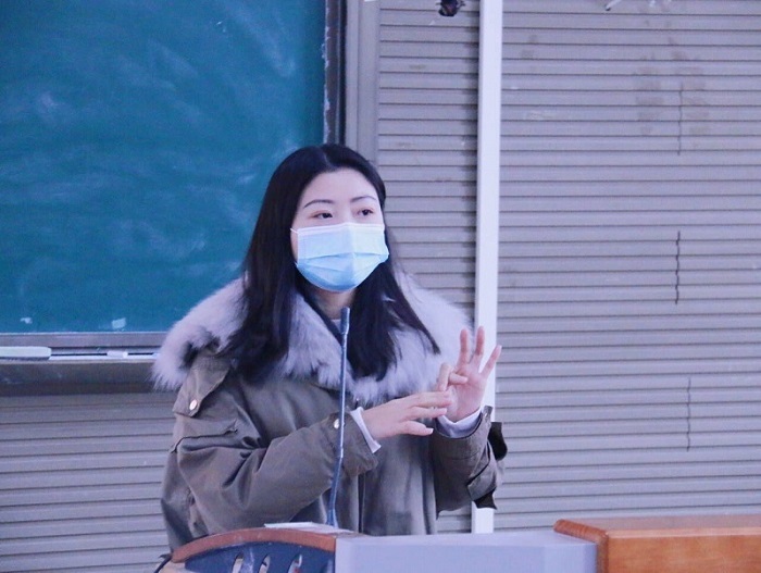 【外国语】外国语学院2020-2021年度第一学期两委总结大会圆满结束