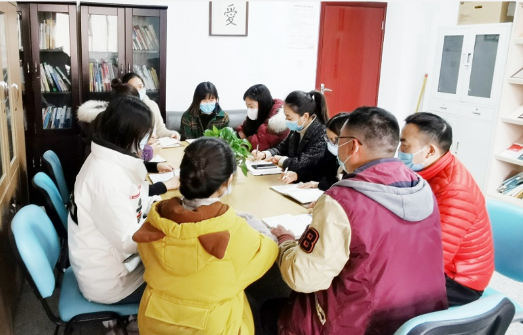 【经管】经济管理学院召开冬季疫情常态化防控和常见传染病预防专题工作会