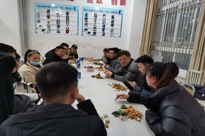 【体育与医护】体育与医护学院举办考研交流茶话会