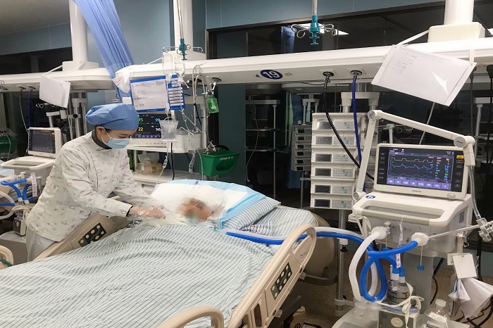 【体育与医护】体育与医护学院基护教研室教师深入一线开展临床见习工作