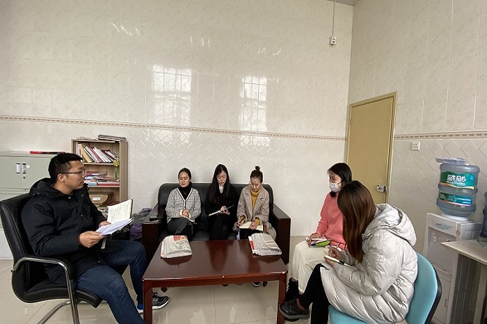 【体育与医护】体育与医护学院召开新学期学生工作会议