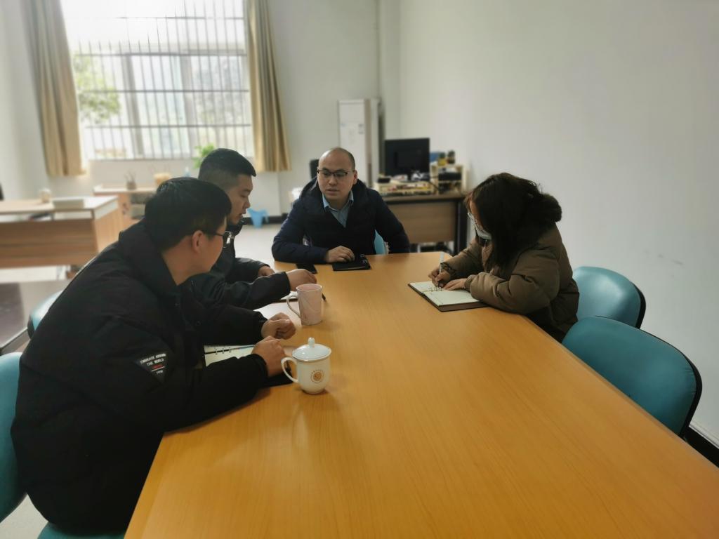【建筑】建筑学院开展新学期宿舍安全卫生检查