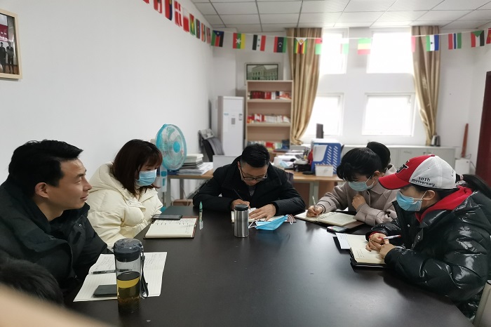 【会计】会计学院召开2021届毕业生就业工作推进会