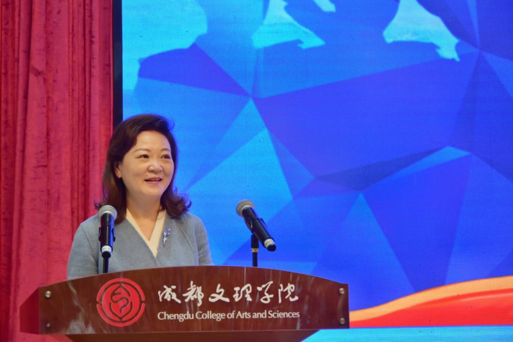 我校召开4·15全民国家安全教育日主题教育讲座