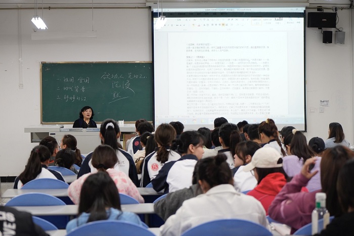 【教育】教育学院开展小球联赛动员大会