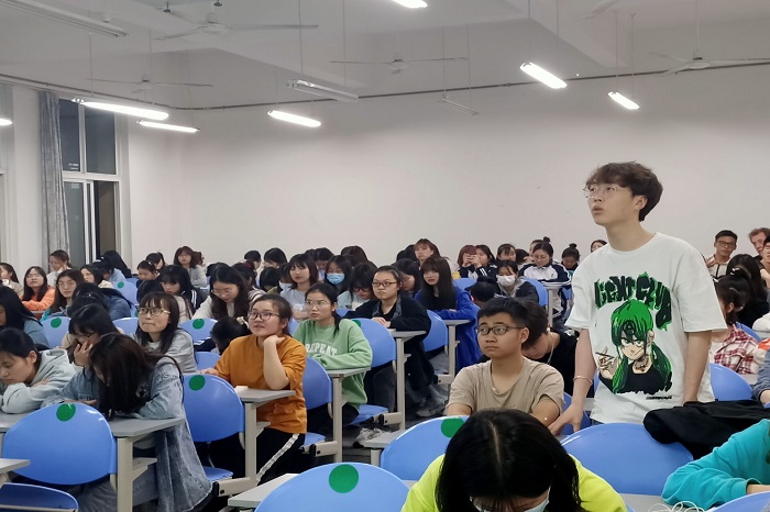 【外国语】外国语学院社团联合分会英语学习协会