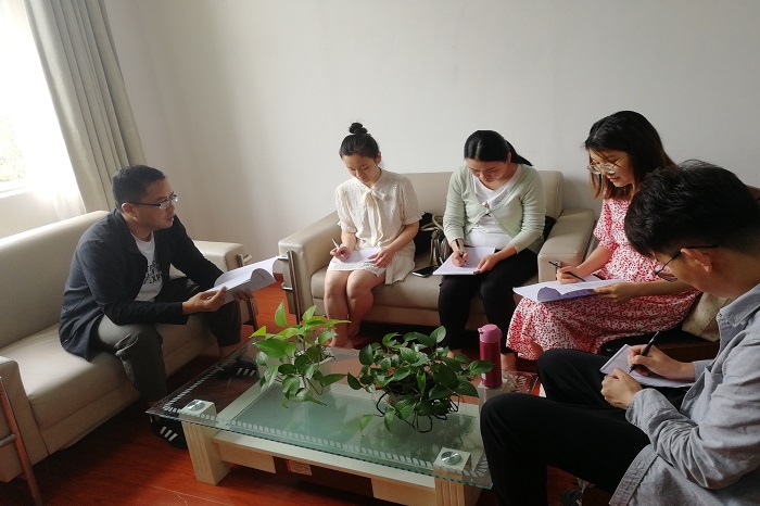 【会计】会计学院审计学教研室召开学生培养方案讨论会