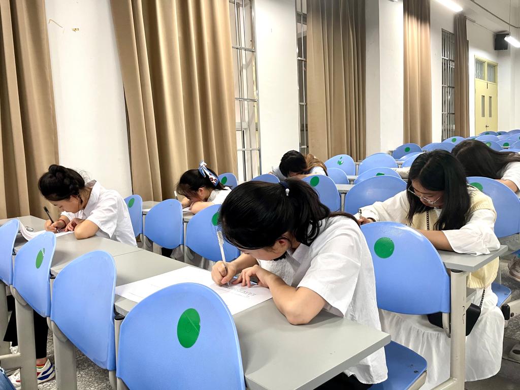 【教育】我院组织开展分团委学生分会2021年度换届工作