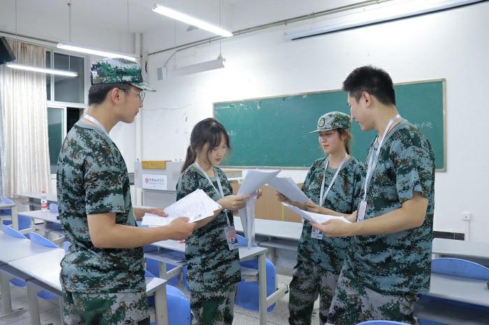 【文法】文法学院2021年学生机构招新工作圆满结束