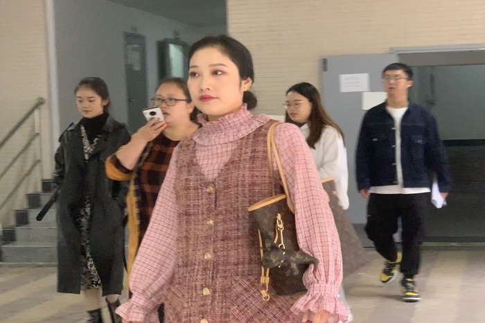 【信息】信息工程学院开展秋季学生公寓消防安全排查