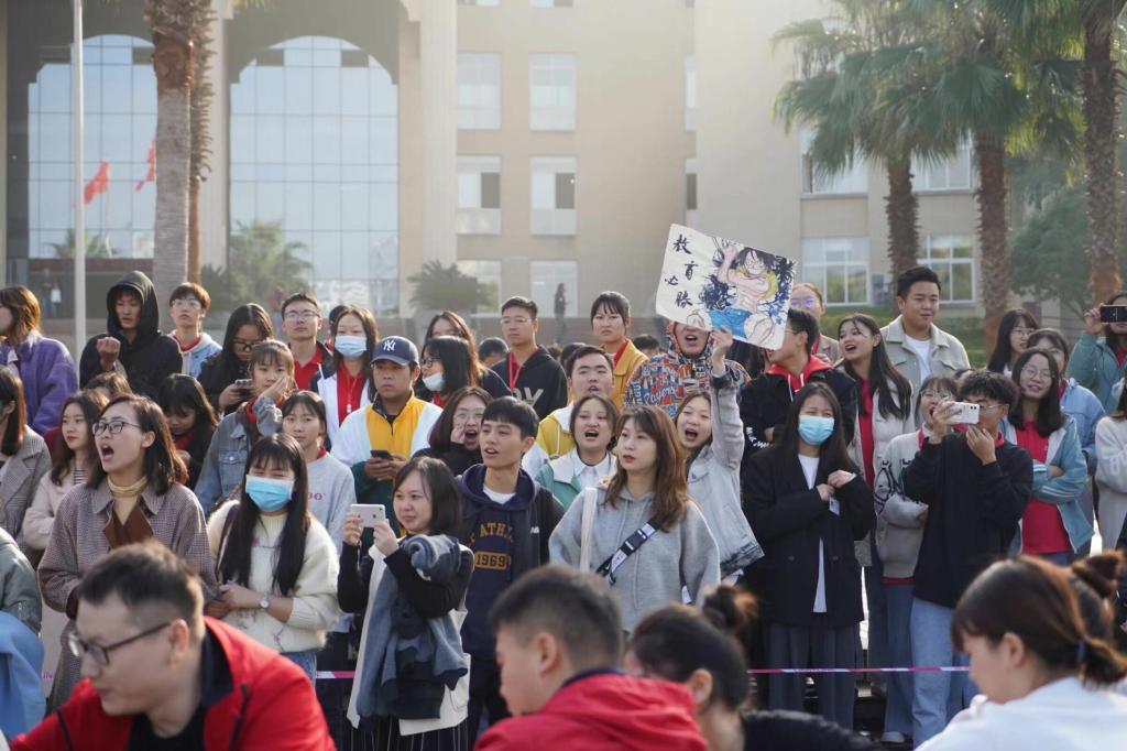 【教育】教育学院参加第十八届师生运动会取得佳绩