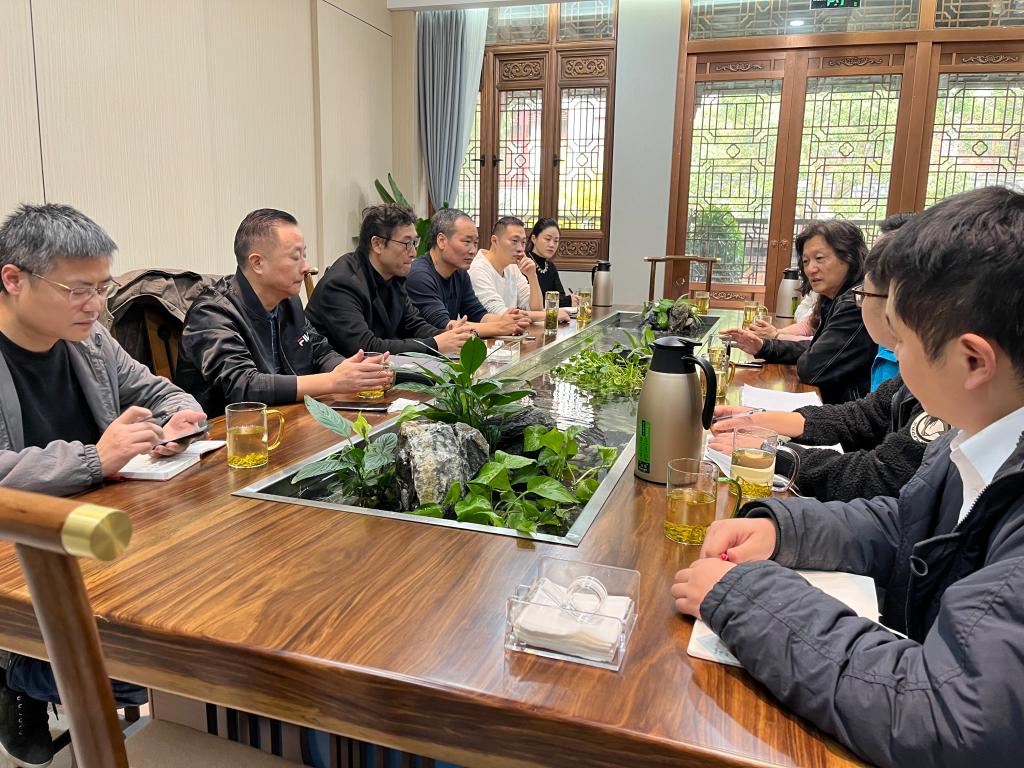 【艺术】艺术学院与成都艺道文化创意有限公司签订校企合作基地