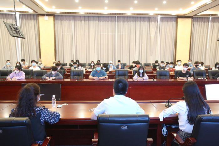【信息】信息工程学院召开疫情防控专题会