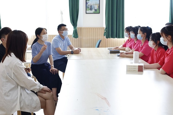【教育】教育学院开展“学风建设我行动”征文比赛颁奖活动
