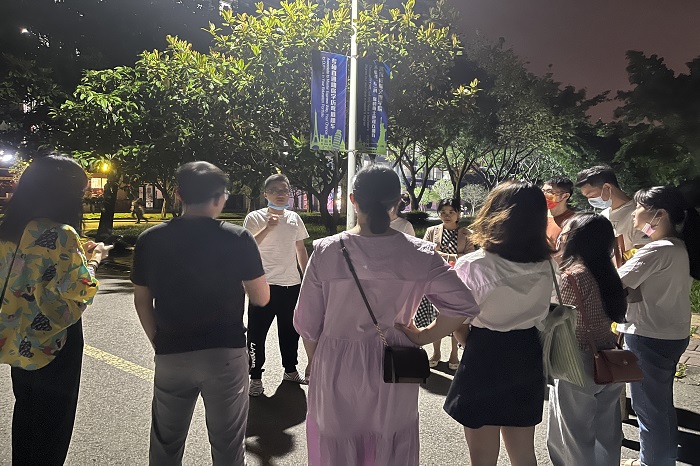 【会计】会计学院开展学生宿舍夜间突击检查工作