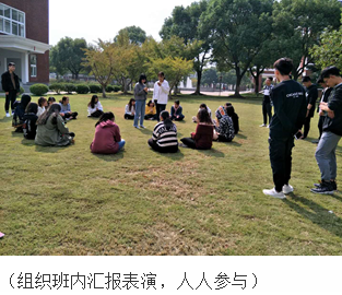 英语浸泡月之戏剧表演课
