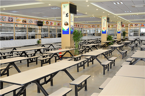 【2015年迎新进行时】食宿已备好 静待学子入住
