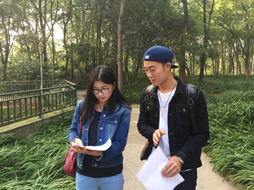 【应用型大学转型成效】非专业能力课程人际沟通与公众表达课积极开展第二课堂