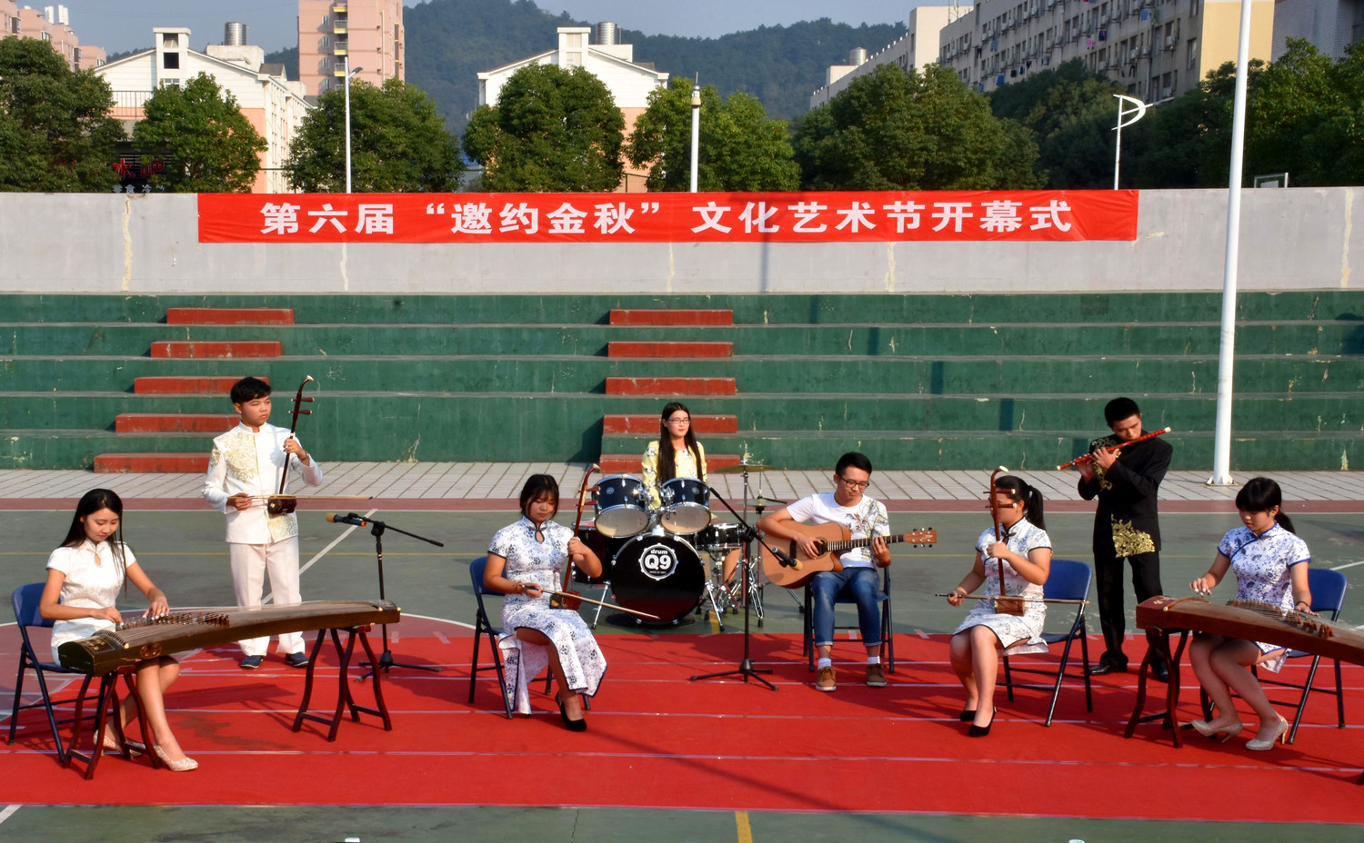 20151015科技文化节见习记者唐静 (1).jpg