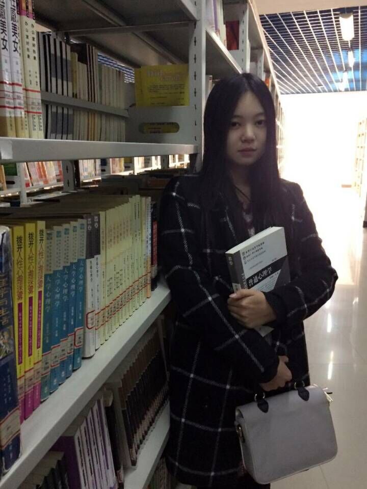 【学子风采】张佳欣的蜕变之路
