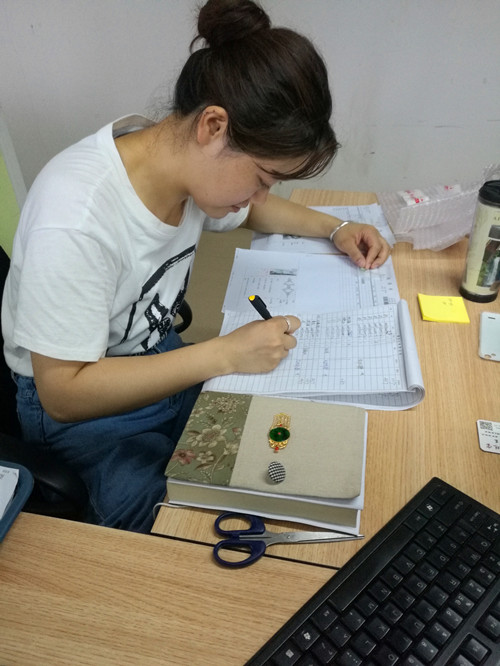 【教师进企业】在实践中寻找理论与生产实际的差距
