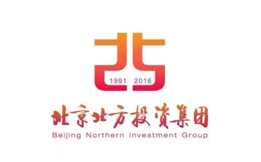 北投集团25周年庆典logo由我校学生设计