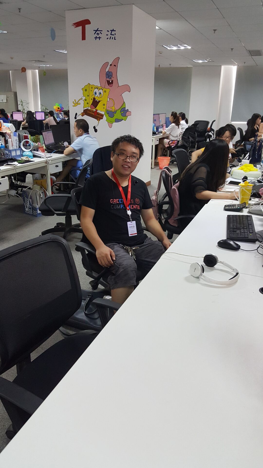 双师型教师典型①蔡喆——擎英语之利剑,击各专业之门