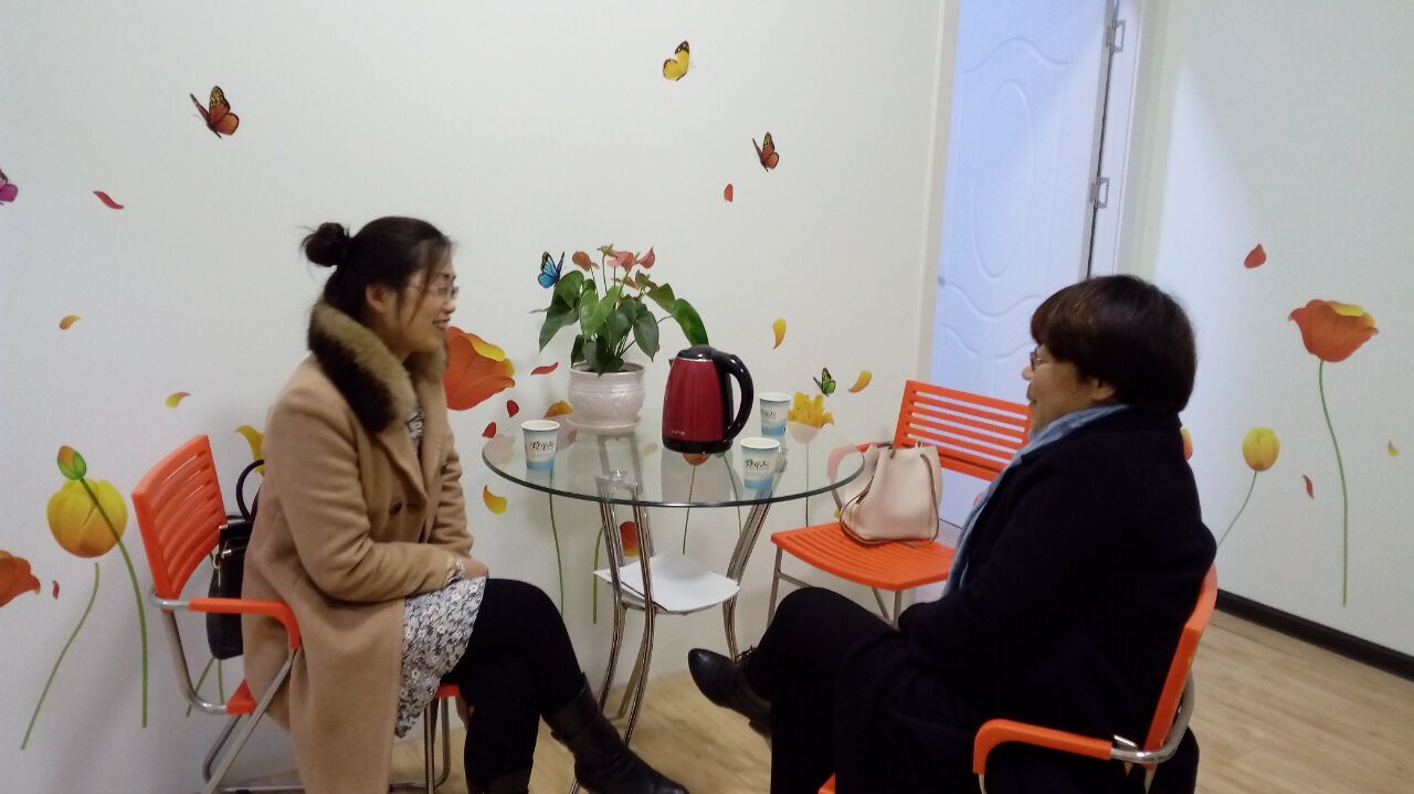 我校为松滋一中学子提供心理及职业潜能测评服务