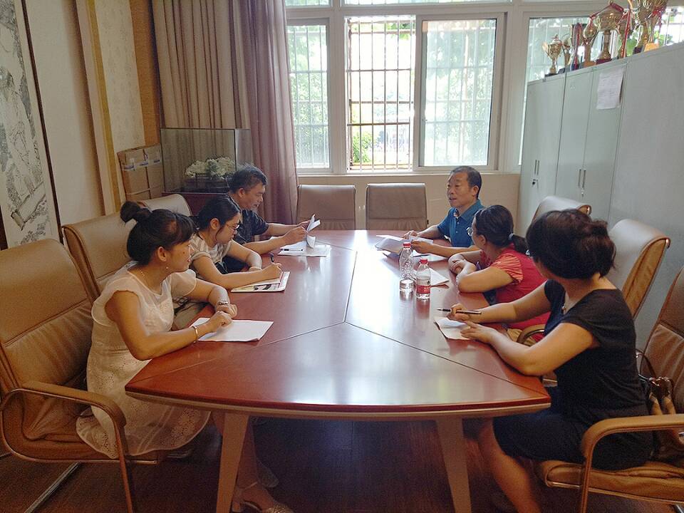 我校召开科技创新团队计划项目启动会