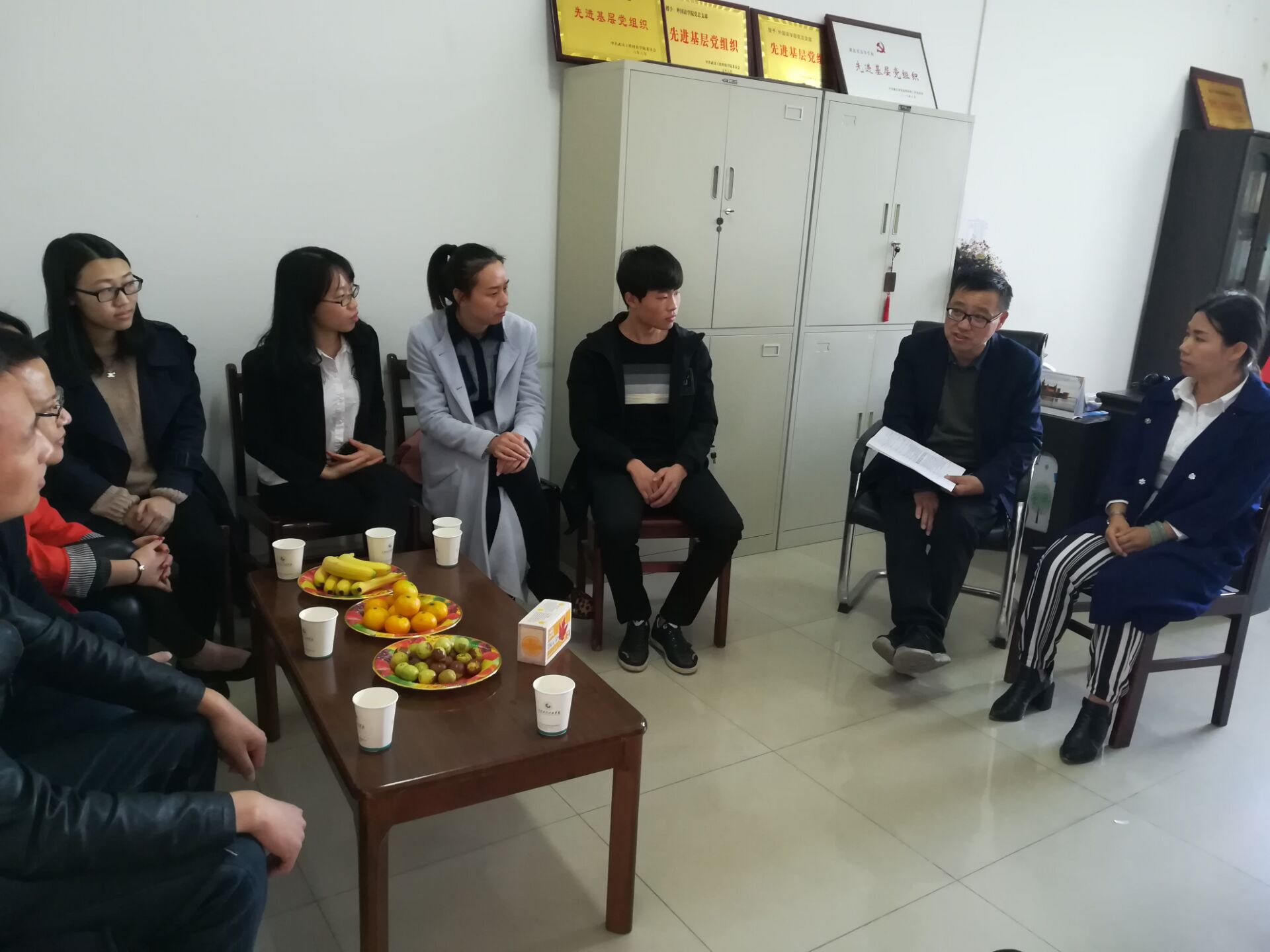 深入贯彻十九大精神 我校积极开展校企合作 助推毕业生就业