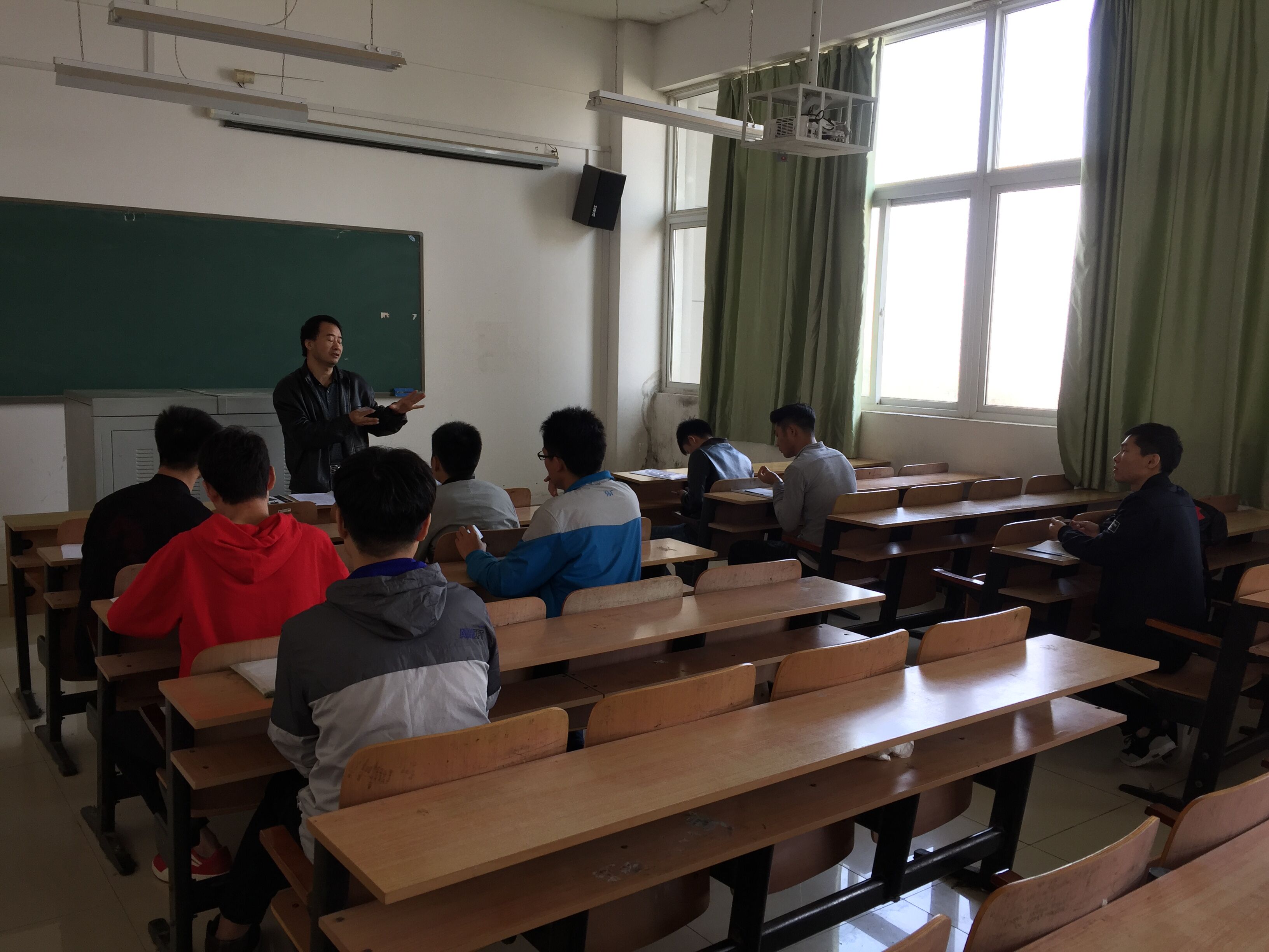 水利委长江勘测技术研究所专场面试会