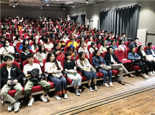 学以致用 我校师生赴北京著名企业和高校开展教学实习