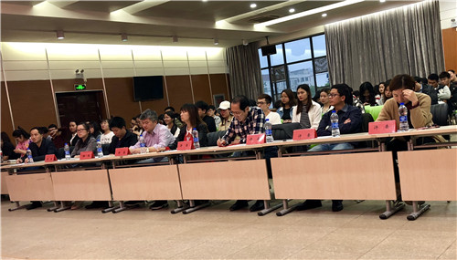 传播校园文明弘扬传统美德 我校“文明在我身边”主题演讲比赛成功举办