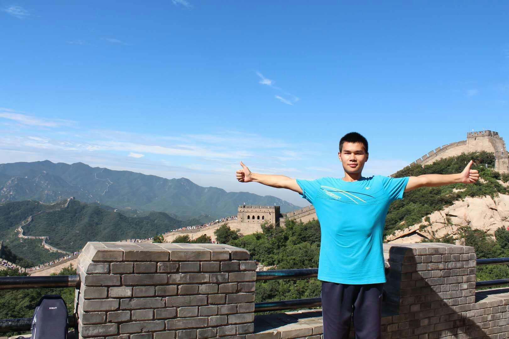 【考研风采录】 我校两退伍大学生考上同校研究生 他们还是室友